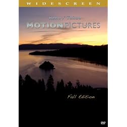 Reno/Tahoe Motion Pictures Fall Edition