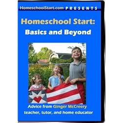 Homeschool Start: Basics and Beyond