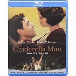 Cinderella Man [Blu-ray]