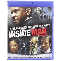 Inside Man  [Blu-ray]