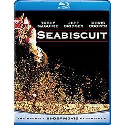 Seabiscuit  [Blu-ray]