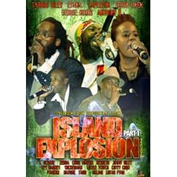 Island Explosion 2008, Pt. 1