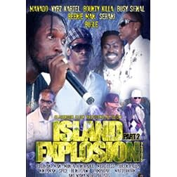 Island Explosion 2008, Pt. 2