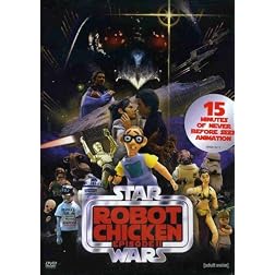 Robot Chicken: Star Wars - Episode II