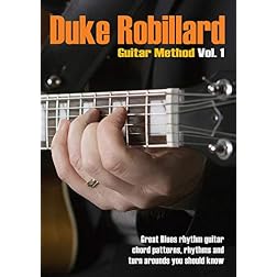 Duke Robillard: Guitar Method, Vol. 1
