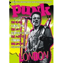 Punk in London