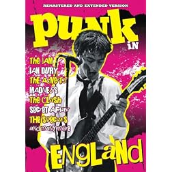 Punk in England