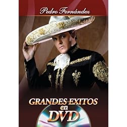 Grandes Exitos en DVD