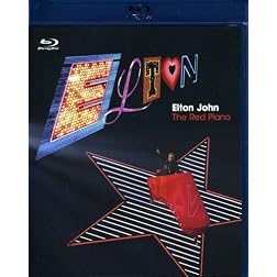The Red Piano [Blu-ray]