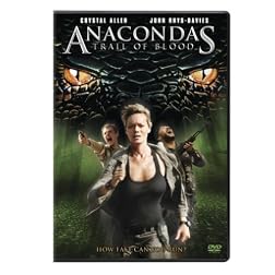 Anacondas: Trail of Blood