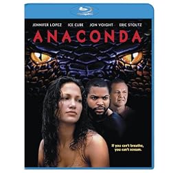Anaconda [Blu-ray]