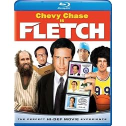 Fletch [Blu-ray]