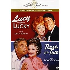 The Lucille Ball Specials: Lucy Gets Lucky/Three for Two