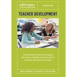 Teacher Development