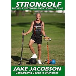 Strongolf - The Golf Strength and Flexibility DVD