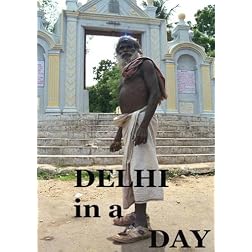 India - Delhi in a Day