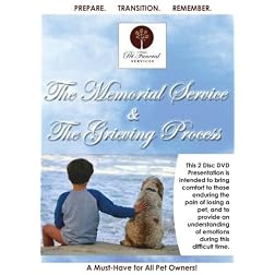 Pet Memorial Service & Grieving Guide