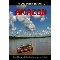 4,000 Miles on the.. Amazon