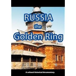 Russia The Golden Ring (PAL)