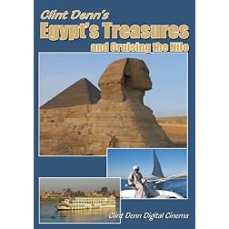 Clint Denn's Egypt's Treasures and Cruising the Nile