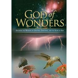 God of Wonders