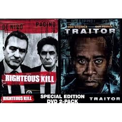 Righteous Kill/Traitor