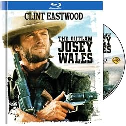 The Outlaw Josey Wales [Blu-ray Book]