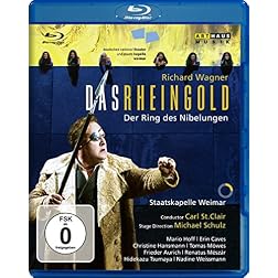 Wagner: Das Rheingold [Blu-ray]