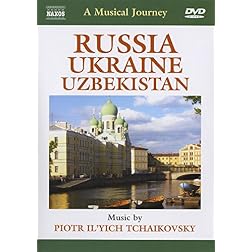 A Musical Journey: Russia / Ukraine / Uzbekistan