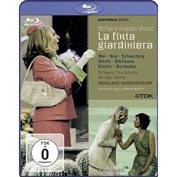 La Finta Giardiniera [Blu-ray]