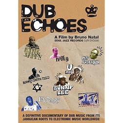 Dub Echoes (NTSC/Region 0)
