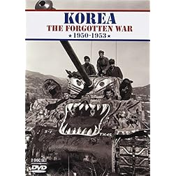 Korea: The Forgotten War 1950-1953