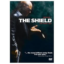 The Shield: Season Seven - The Final Act