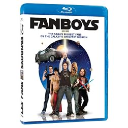 Fanboys (Blu-Ray) [Blu-ray]