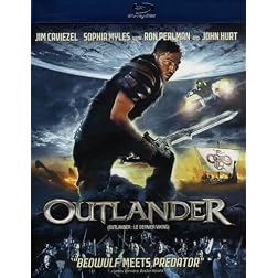 Outlander (Blu-Ray) [Blu-ray]