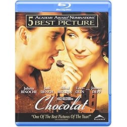 Chocolat (2000) (Blu-Ray) [Blu-ray]