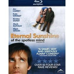Eternal Sunshine of the Spotless Mind (Blu-Ray) [Blu-ray]
