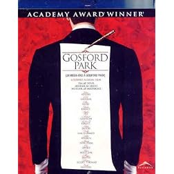 Gosford Park (Blu-Ray) [Blu-ray]