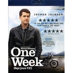 One Week (2008) [Blu-ray]