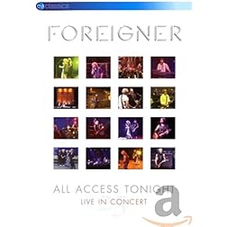All Access Tonight