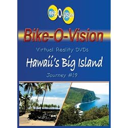 Bike-O-Vision Cycling DVD Journey #19 Hawaii's Big Island