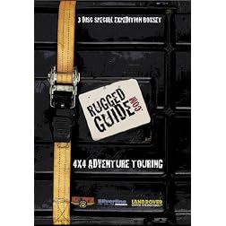 Rugged Guide to 4x4 Adventure Touring International Edition