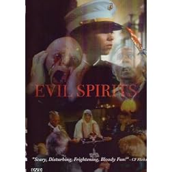 Evil Spirits by Gary Graver