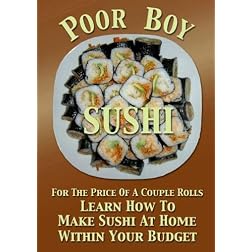 Poor Boy Sushi