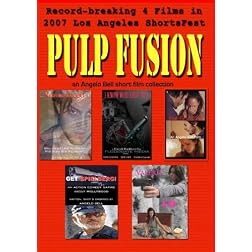 Pulp Fusion: The RAW Shorts Collection