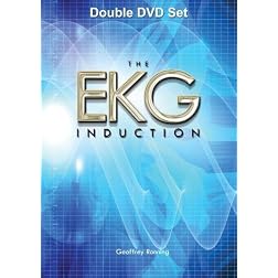 EKG Stage Hypnosis Induction - Double DVD Set