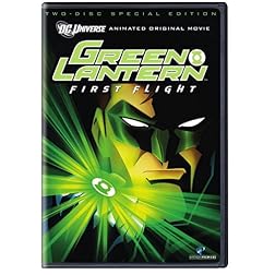 Green Lantern: First Flight (Two-Disc Special Edition)