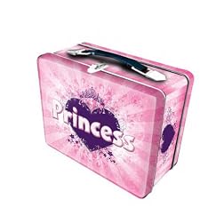 Enchanting Princess Lunchbox