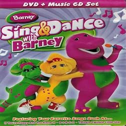 Barney: Sing and Dance with Barney