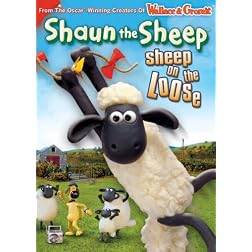 Shaun the Sheep: Sheep on the Loose